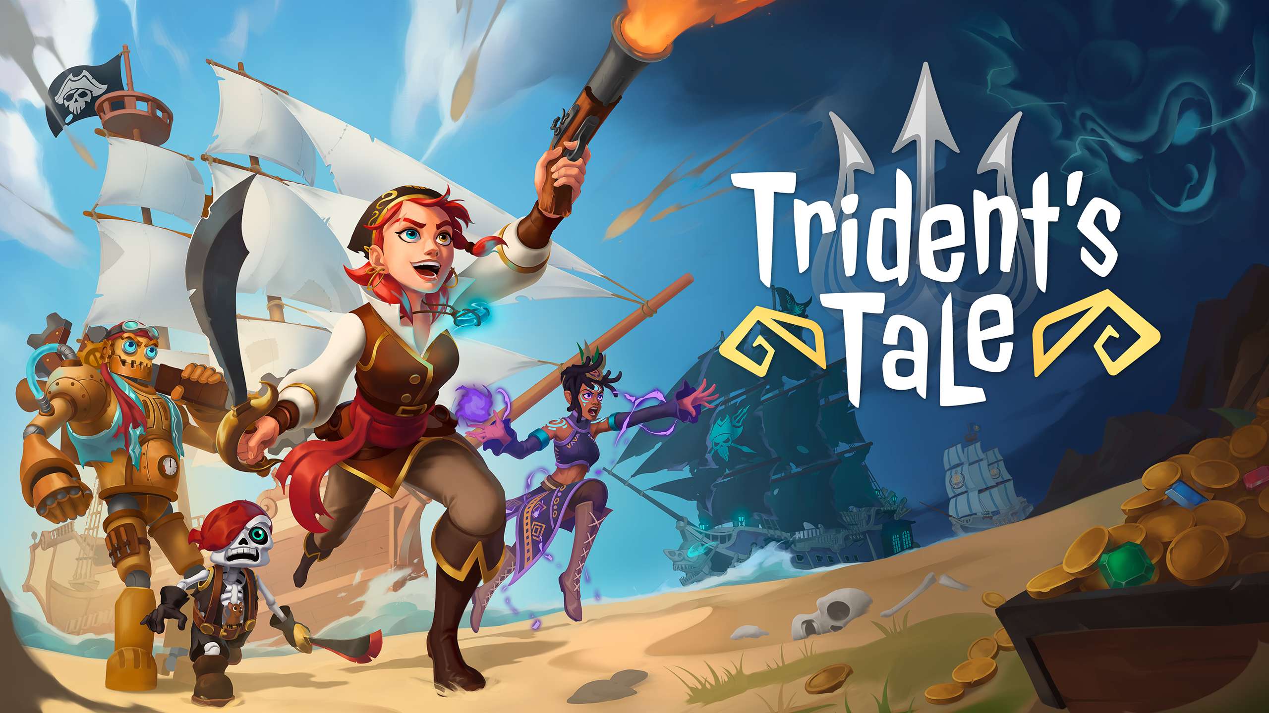 Trident's Tale Review: A Mythical Action-Adventure Explored