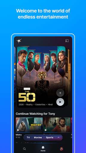 JioHotstar screenshot 1