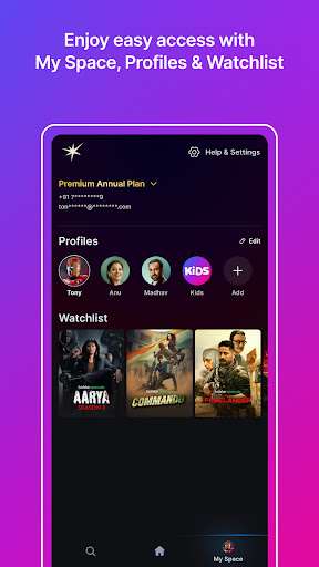 JioHotstar screenshot 4