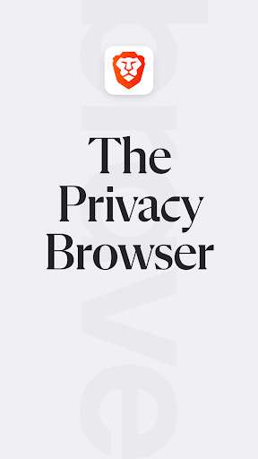 Brave Fast Private Web Browser screenshot 1