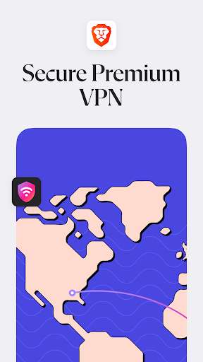 Brave Fast Private Web Browser screenshot 5