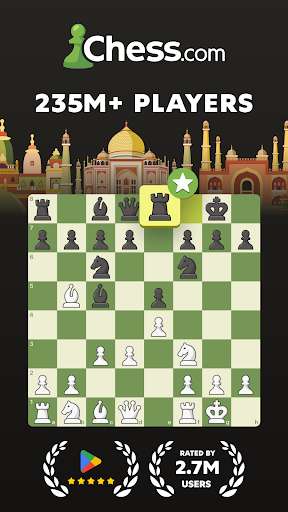 Chess - Play and Learn Online screenshot