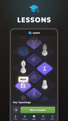 Chess - Play and Learn Online screenshot