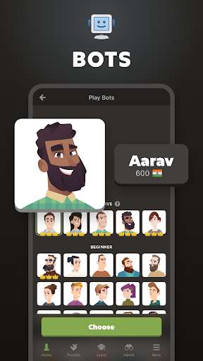 Chess - Play and Learn Online screenshot