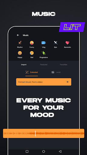 AI Video Editor - ShotCut AI screenshot
