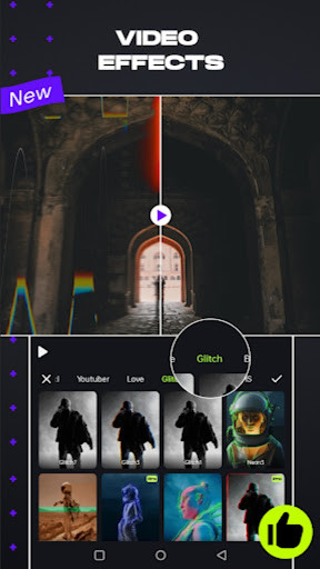 AI Video Editor - ShotCut AI screenshot