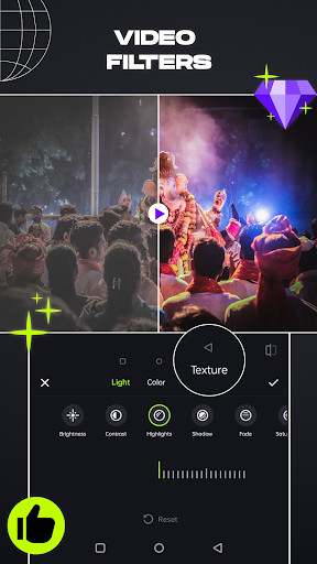 AI Video Editor - ShotCut AI screenshot