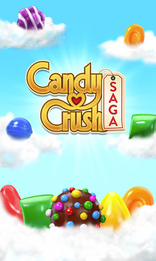 Candy Crush Saga screenshot