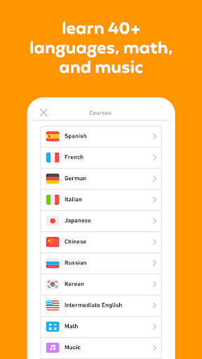 Duolingo: Languages & Chess screenshot