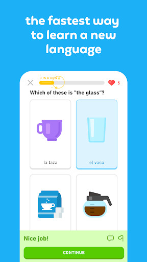 Duolingo: Languages & Chess screenshot