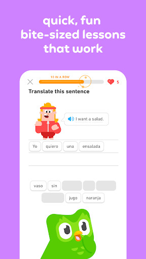Duolingo: Languages & Chess screenshot