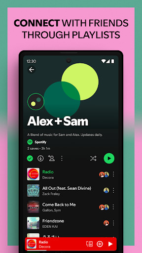 Spotify: Music and Podcasts screenshot
