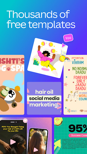 Photo & Video Editor - Canva screenshot