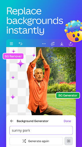 Photo & Video Editor - Canva screenshot