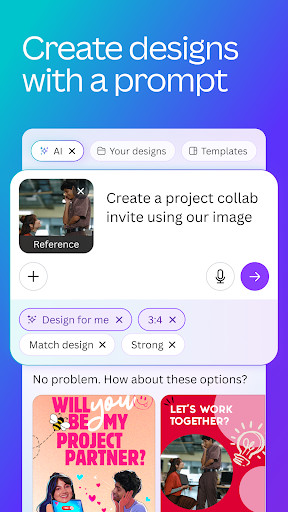 Photo & Video Editor - Canva screenshot
