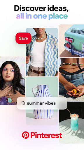 Pinterest screenshot
