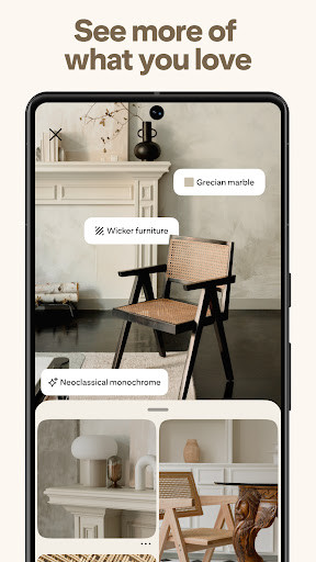 Pinterest screenshot