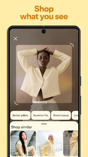 Pinterest screenshot
