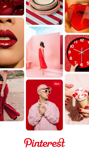 Pinterest screenshot