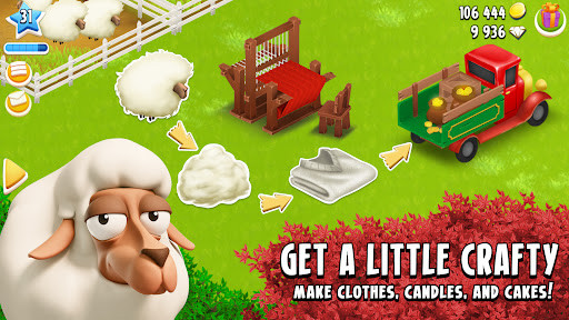 Hay Day screenshot