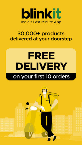 Blinkit: Groceries & more screenshot