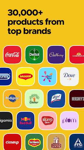 Blinkit: Groceries & more screenshot