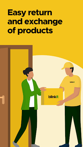 Blinkit: Groceries & more screenshot