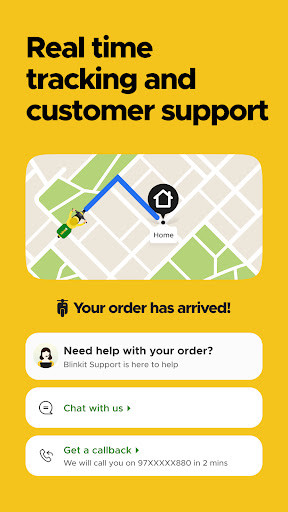 Blinkit: Groceries & more screenshot