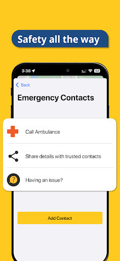 Rapido: Bike-Taxi, Auto & Cabs screenshot
