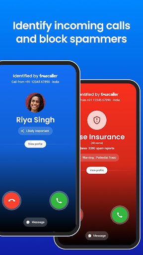 Truecaller: Caller ID & Block screenshot