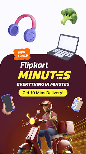 Flipkart Online Shopping App screenshot