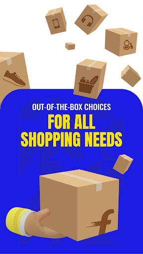 Flipkart Online Shopping App screenshot