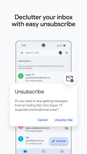 Gmail screenshot