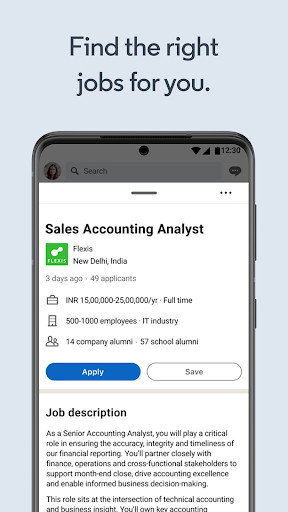 LinkedIn: Jobs & Business News screenshot