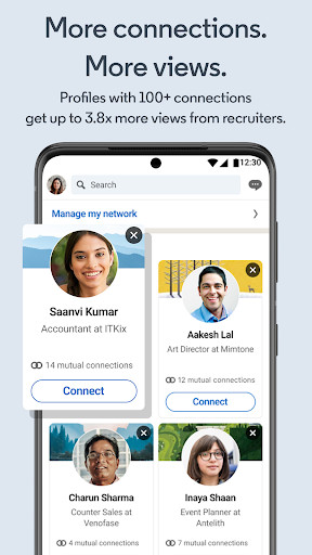 LinkedIn: Jobs & Business News screenshot
