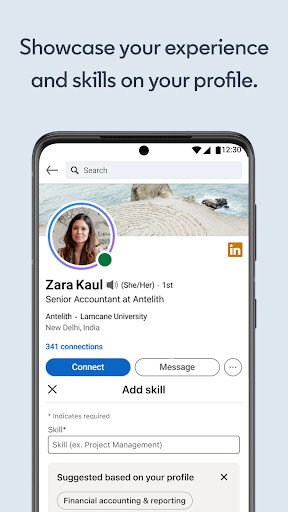 LinkedIn: Jobs & Business News screenshot