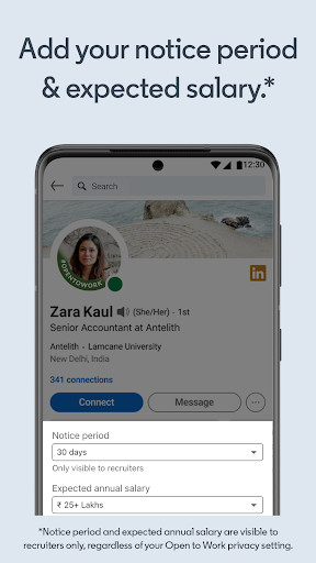 LinkedIn: Jobs & Business News screenshot