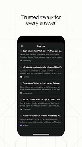 Perplexity - Ask Anything screenshot