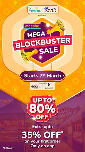 Meesho: Online Shopping App screenshot