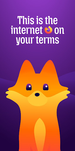 Firefox Fast & Private Browser screenshot