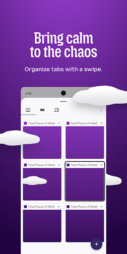 Firefox Fast & Private Browser screenshot