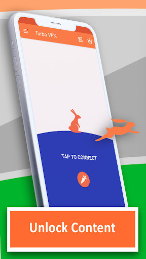 Turbo VPN - Secure VPN Proxy screenshot