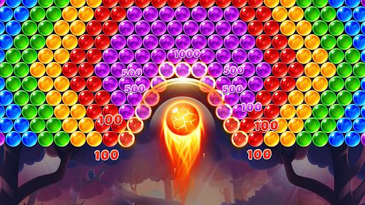 Bubble Shooter - Offline Games screenshot