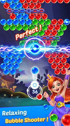 Bubble Shooter - Offline Games screenshot