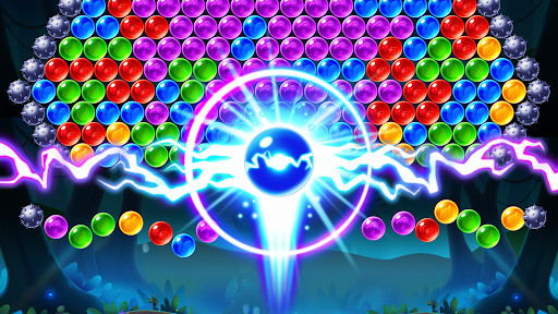 Bubble Shooter - Offline Games screenshot