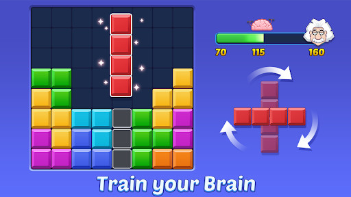 Block Puzzle screenshot
