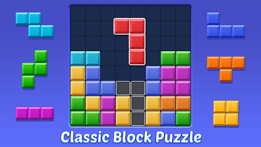 Block Puzzle screenshot