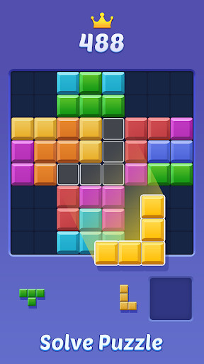 Block Puzzle screenshot