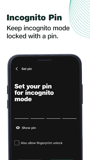 JioSphere: Web Browser screenshot
