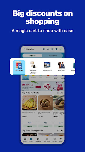 MyJio: For Everything Jio screenshot